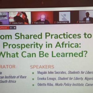 African Liberty Forum